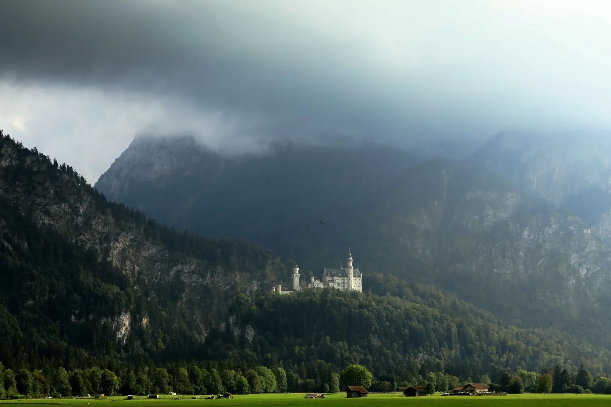 Camera: Canon EOS 5D Mark lV
Lens: EF70-200mm F/2.8L IS ll USM
Location: Bavaria, Germany 