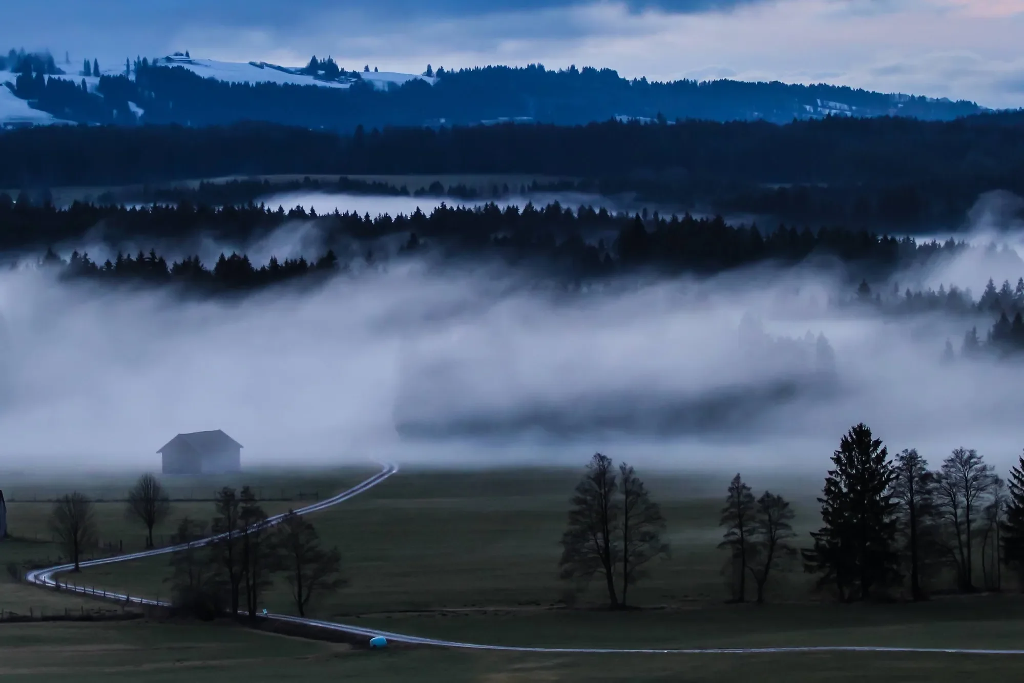 Camera: Canon EOS 5D Mark ll
Lens: Canon EF 70-200mm f/4L
Location: Bavaria, Germany 