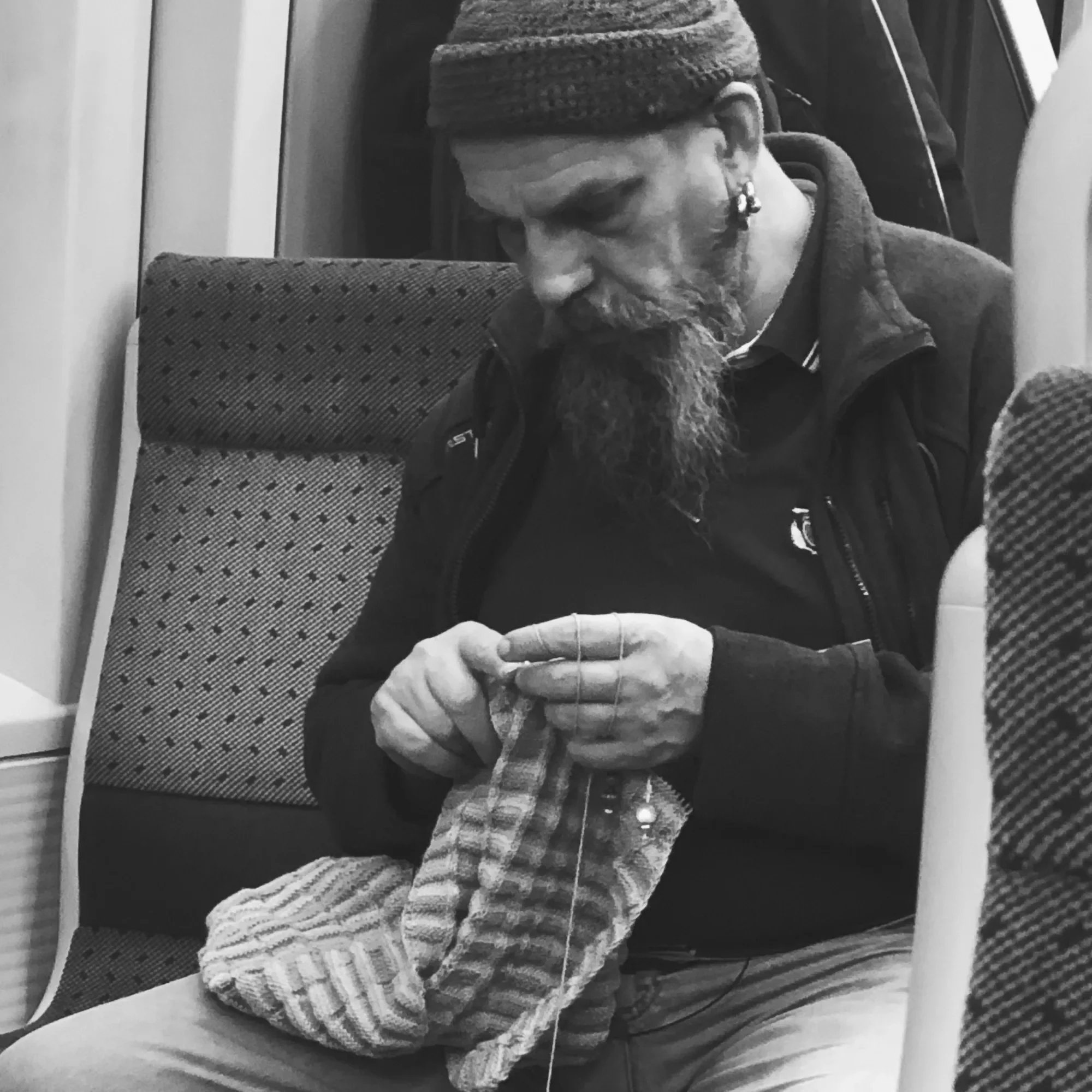 Camera: Canon EOS 550D
Lens: 40mm 2.8 STM
Location: Munich Underground 